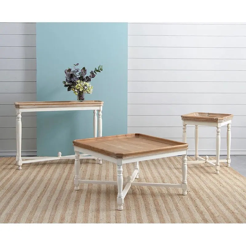 Tavolo stretto 42x14x30, Consolle e Credenze