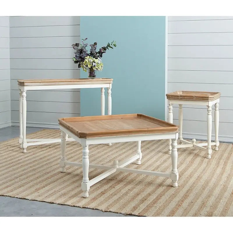 Tavolo stretto 42x14x30, Consolle e Credenze