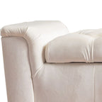 Pouf Contenitore Versatile con Seduta Imbottita