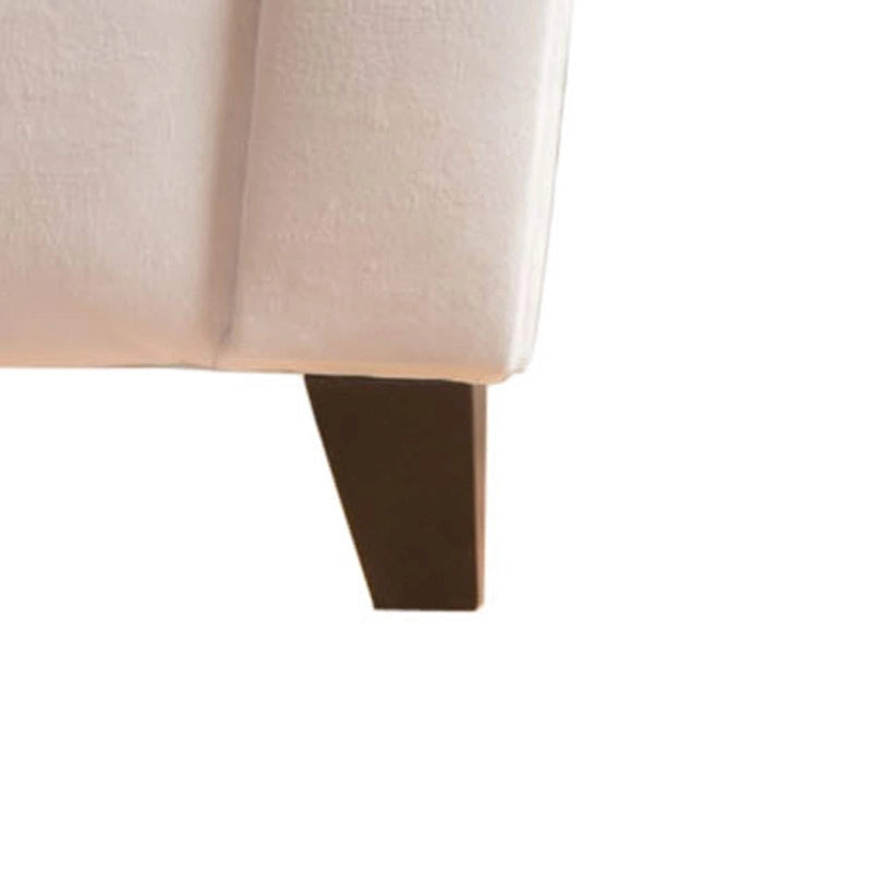 Pouf Contenitore Versatile con Seduta Imbottita