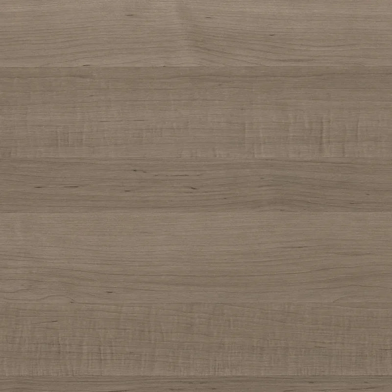 Scrivania a L da 72" con credenza superiore e contenitore