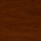 Scrivania a L da 72" con credenza superiore e contenitore