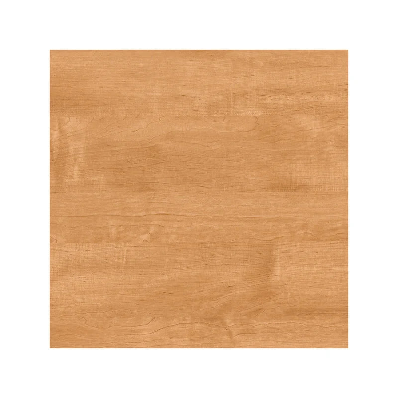 Scrivania a L da 72" con credenza superiore e contenitore