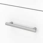 Scrivania a L da 72" con credenza superiore e contenitore