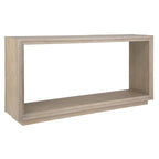 Tavolino Console Rettangolare - 60 - Marrone