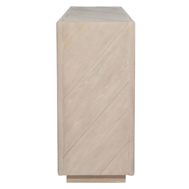Tavolino Console Rettangolare - 60 - Marrone