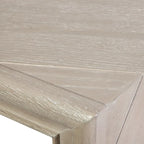 Tavolino Console Rettangolare - 60 - Marrone