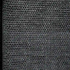 Poltrona a botte Accent con tasche laterali, girevole in ciniglia
