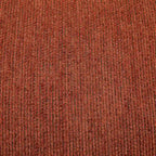 Poltrona a botte Accent con tasche laterali, girevole in ciniglia