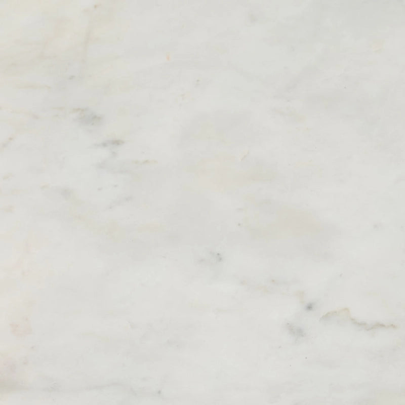 Tavolino ovale moderno in marmo e legno 48 x 24 x 16