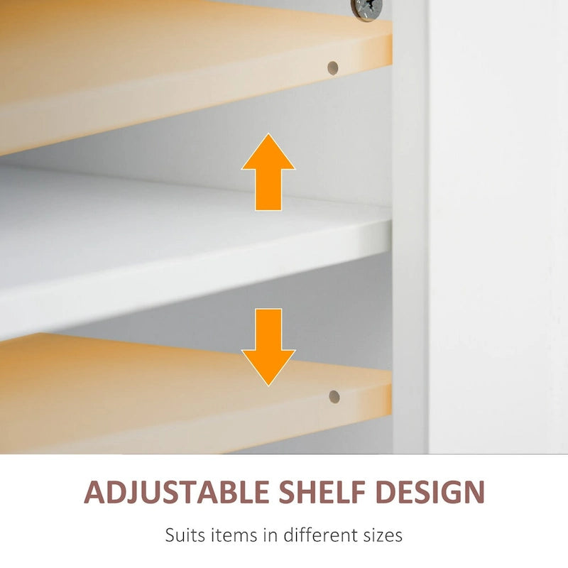 Carrello da Cucina Moderno con Rotelle e Portaspezie
