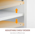 Carrello da Cucina Moderno con Rotelle e Portaspezie