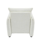 Poltrona moderna 83cm L Poltrona imbottita per soggiorno