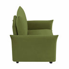 Poltrona moderna 83cm L Poltrona imbottita per soggiorno