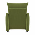 Poltrona moderna 83cm L Poltrona imbottita per soggiorno