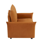Poltrona moderna 83cm L Poltrona imbottita per soggiorno