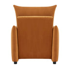 Poltrona moderna 83cm L Poltrona imbottita per soggiorno