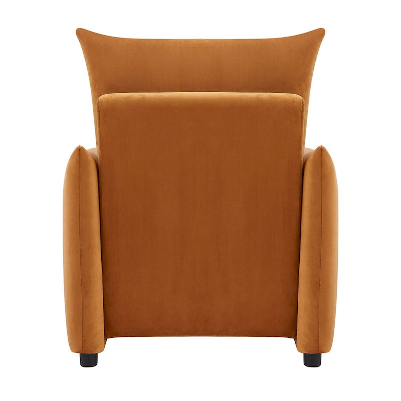 Poltrona moderna 83cm L Poltrona imbottita per soggiorno