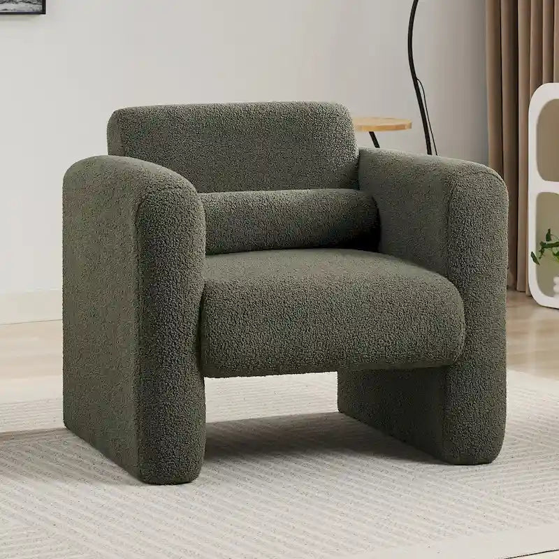 Poltrona moderna di design