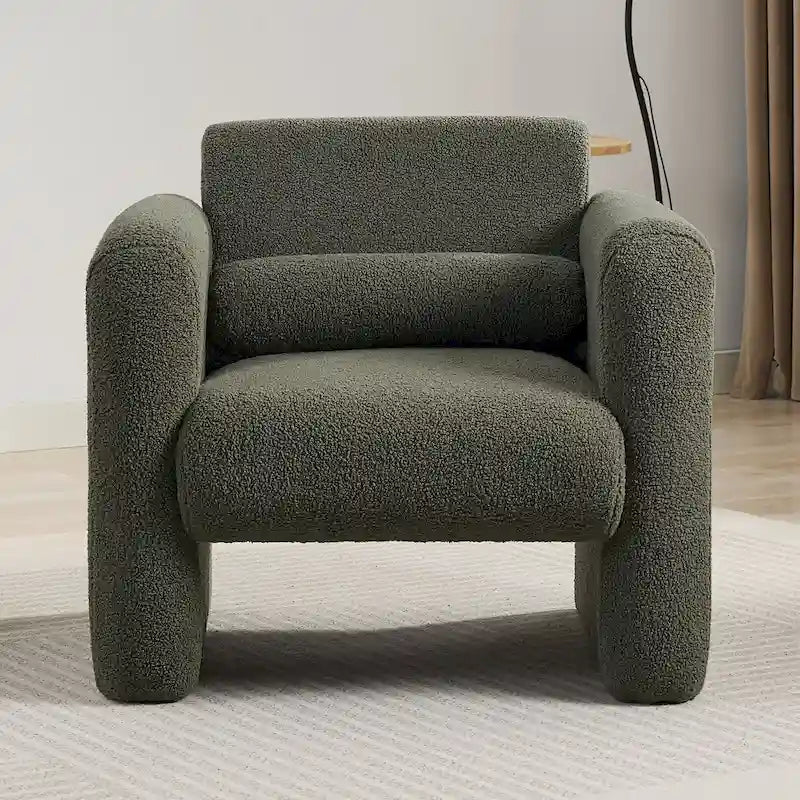 Poltrona moderna di design