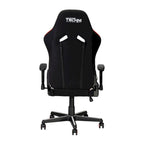 Sedia da gaming con cuscino poggiatesta integrato
