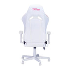 Sedia da gaming con cuscino poggiatesta integrato