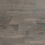 Tavolino tradizionale da divano in legno massello stile rustico