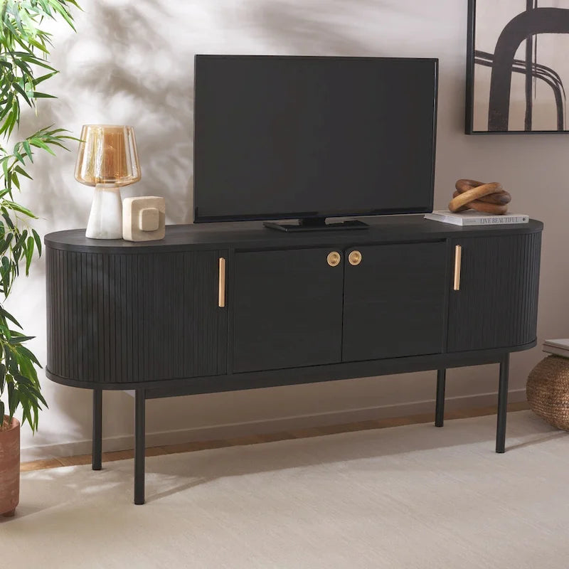 Madia/Mobile TV a 4 ante 180x46x81 cm
