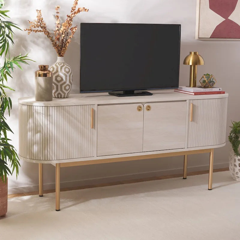 Madia/Mobile TV a 4 ante 180x46x81 cm