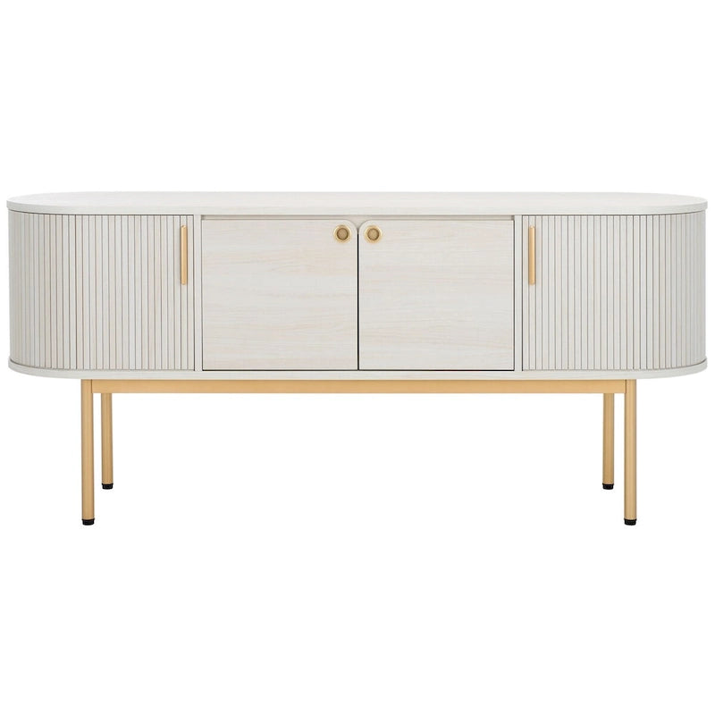 Madia/Mobile TV a 4 ante 180x46x81 cm