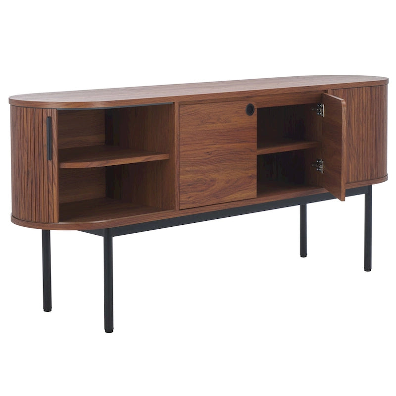Madia/Mobile TV a 4 ante 180x46x81 cm