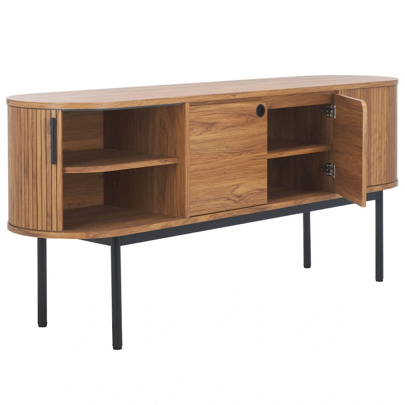 Madia/Mobile TV a 4 ante 180x46x81 cm